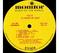 Twelve Faces of Love