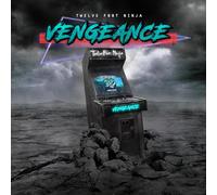 Twelve Foot Ninja - Vengeance