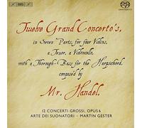 Twelve Grand Concertos (Gester)