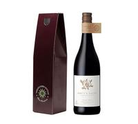 Twelve Green Bottles | Avondale Jonty's Ducks Pekin Red Wine 75cl | Organic | 14% ABV | South Africa | Shiraz, Cabernet Sauvignon, Merlot, Cabernet Franc, Petit Verdot, Malbec | Branded Gift Box