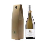 Twelve Green Bottles | Babich Classic Marlborough Sauvignon Blanc 75cl | 13% ABV | Vegan | New Zealand White Wine | Gooseberry & Citrus Notes | Branded Gift Box