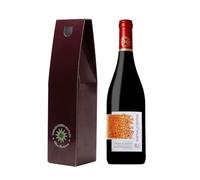 Twelve Green Bottles | Barton & Guestier Côtes-du-Rhône Les Galets 75cl | 14.5% ABV | Rhône Valley, France | Grenache, Syrah, Mourvèdre | Bold & Spicy Red Wine | Branded Gift Box