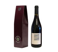 Twelve Green Bottles | Caizergues 'Les Magnarelles' 75cl | 13.5% ABV | AOP Languedoc, France | Carignan, Syrah, Grenache, Mourvèdre | Medium-Bodied Fruity Red Wine | Branded Gift Box