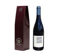 Twelve Green Bottles | Caizergues 'Les Tisserands' 75cl | 14.5% ABV | IGP Pays d'Oc, France | Syrah, Merlot, Grenache | Full-Bodied Fruity Red Wine | Branded Gift Box