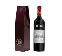 Twelve Green Bottles | Château Bois de Rolland Vieilles Vignes Bordeaux Supérieur 75cl | 14% ABV | Merlot & Cabernet Sauvignon | French Red Wine | Branded Gift Box