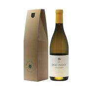 Twelve Green Bottles | Dog Point Chardonnay 2022 | 13.5% ABV | Marlborough, New Zealand | Organic | Branded Gift Box