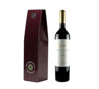 Twelve Green Bottles | Inacayal Malbec In Branded Gift Box 13.5% ABV | 75cl | Shows blackberry and chocolate notes, with a balanced finish for food pairing or relaxed serving.