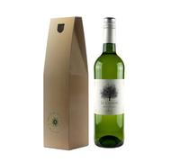 Twelve Green Bottles | Le Charme Sauvignon Blanc 75cl | 12% ABV | Côtes de Gascogne, France | Branded Gift Box