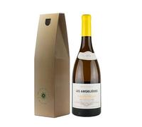 Twelve Green Bottles | Les Argelières Oak Aged Chardonnay 75cl | 13.5% ABV | Pays d'Oc, France | Branded Gift Box