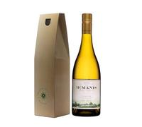 Twelve Green Bottles | McManis Family Vineyards Viognier 75cl | 13.5% ABV | Vegan | Californian White Wine | River Junction AVA | Aromatic & Velvety | Branded Gift Box