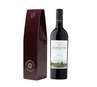 Twelve Green Bottles | McManis Family Vineyards Zinfandel 75cl | 14% ABV | Vegan | Californian Red Wine | Lodi | Rich & Spicy | Branded Gift Box