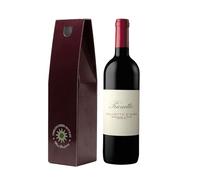 Twelve Green Bottles | Prunotto Dolcetto d’Alba 75cl | 13.5% ABV | Vegan | DOC | Piedmont Red Wine | Unoaked & Floral | Branded Gift Box