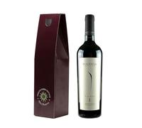 Twelve Green Bottles | Pulenta Estate I Malbec 75cl In Branded Gift Box | 14.5% ABV