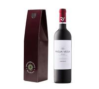 Twelve Green Bottles | Rioja Vega Crianza 75cl In Branded Gift Box | 13.5% ABV
