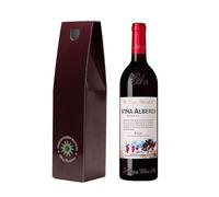 Twelve Green Bottles | Viña Alberdi Reserva Red In Branded Gift Box | 75cl