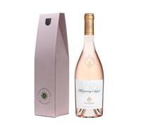 Twelve Green Bottles | Whispering Angel Provence Rose 13% ABV | 75 eatures dry rose style with bright fruit, refreshing acidity and a clean finish.