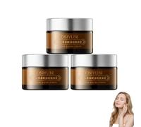Twelve Herbs Revitalizing Anti-Wrinkle Cream, Hydrating and Brightening, Brighten Dull Skin On Face, Fine Line Reducing, Tightening Lifting Sagging Skin, Suitable for All Skins Types (3PCS)