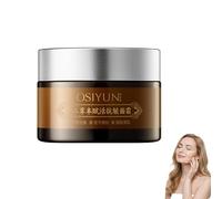 Twelve Herbs Revitalizing Anti-Wrinkle Cream, Hydrating and Brightening, Brighten Dull Skin On Face, Fine Line Reducing, Tightening Lifting Sagging Skin, Suitable for All Skins Types (1PCS)