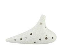 Twelve-hole Ocarina Alto C Key Tao Xun Beginner Crack Glaze Professional Ocarina Musical Instrument ocarina instrument