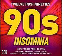 Twelve Inch 90s: Insomnia - Various Artists
