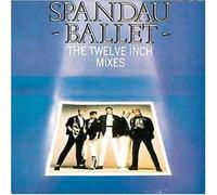 Twelve inch mixes (1986) by Spandau Ballet