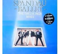 Twelve inch mixes (1986) [VINYL]