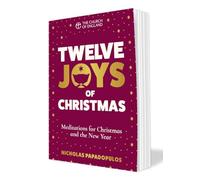 Twelve Joys of Christmas pack of 50: Meditations for Christmas and the New Year