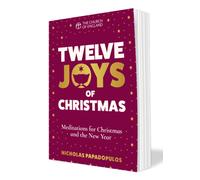 Twelve Joys of Christmas single copy large print : Meditations for Christmas and the New Year