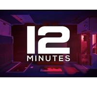 Twelve Minutes (PC) Steam Key - CHINA