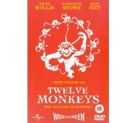 Twelve Monkeys [DVD] [1996]