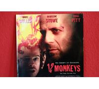 Twelve Monkeys [DVD] [1996]