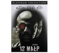 Twelve Monkeys [DVD] (English audio. English subtitles)