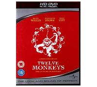 Twelve Monkeys [HD DVD][1995]