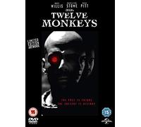 Twelve Monkeys - Original Poster Series [DVD] [1995]