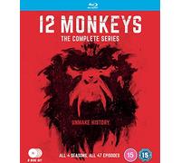 Twelve Monkeys The Complete Series