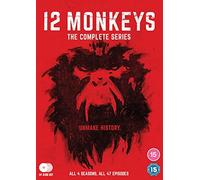 Twelve Monkeys The Complete Series