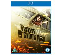 Twelve O'clock High (Blu-ray) Dean Jagger Lee MacGregor John Kellogg (US IMPORT)