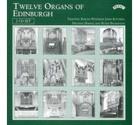 Twelve Organs of Edinburgh