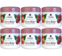 TWELVE PACKS Cyclax Coca Butter Rich Body Cream 300ml