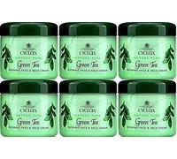 TWELVE PACKS Cyclax Green Tea Refining Face & Neck Cream 300ml
