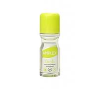 TWELVE PACKS of Amplex Fresh Anti-Perspirant Deodorant Roll On 50ml