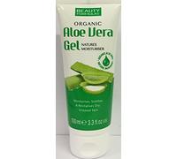 TWELVE PACKS of Beauty Formulas Organic Aloe Vera Gel 100ml