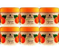 TWELVE PACKS of Cyclax Apricot Facial Scrub 300ml