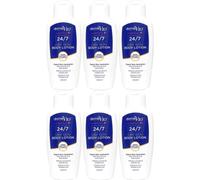 TWELVE PACKS of Derma V10 24/7 Dry Skin Body Lotion 200ml