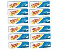 TWELVE PACKS of Dextro Energy Glucose Tablets Classic 47g