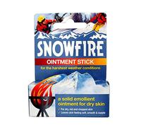 TWELVE PACKS of Snowfire Ointment Stick 18g