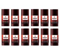 TWELVE PACKS of Tabac Original Deodorant Stick 75ml