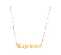 Twelve Pendant Necklace All- Clavicle Fashion Constellation Stainless Steel Necklaces Pendants