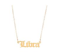 Twelve Pendant Necklace All- Clavicle Fashion Constellation Stainless Steel Necklaces Pendants