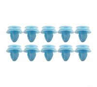 Twelve Piece Reliable Auto Clip Package Trims Designed To Work In Both Front And Rear Applications For Both Brands Using No 8231533020